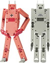 フレームアームズ・ガール 充電くん ARCHITECT & JINRAI Ver. 全高180mm NONスケール プラモデル