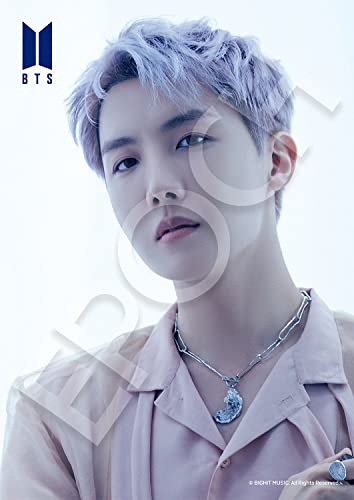 G|bN 108s[X WO\[pY BTS Proof j-hope (18.2~25.7cm) 41-311