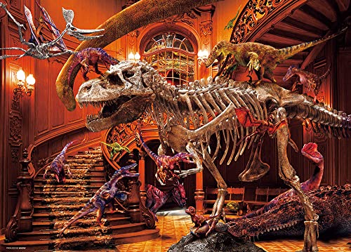 ビバリー Dinosaur in Museum（38×53）66-224ビバリー Dinosaur in Museum（38×53）66-224