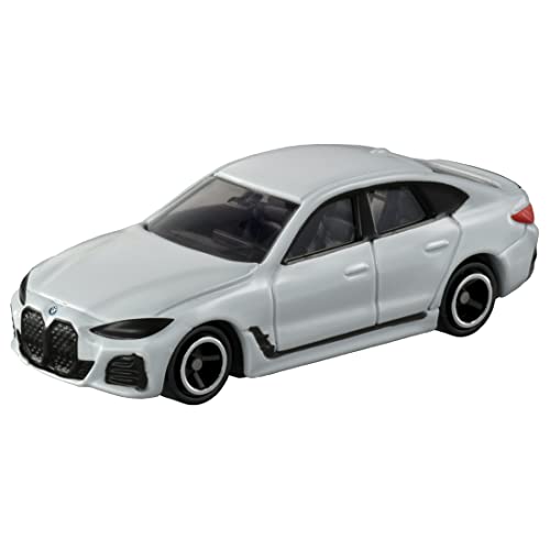 タカラトミー 『 トミカ No.36 BMW i4 (箱) 』 ミニカー 車 おもちゃ 3歳以上 玩具安全基準合格 STマーク認証 TOMICA TAKARA TOMY
