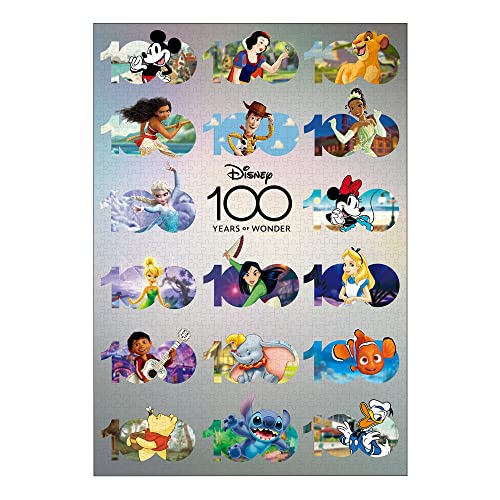 1000s[X WO\[pY Disney100:Anniversary Design (51~73.5cm)