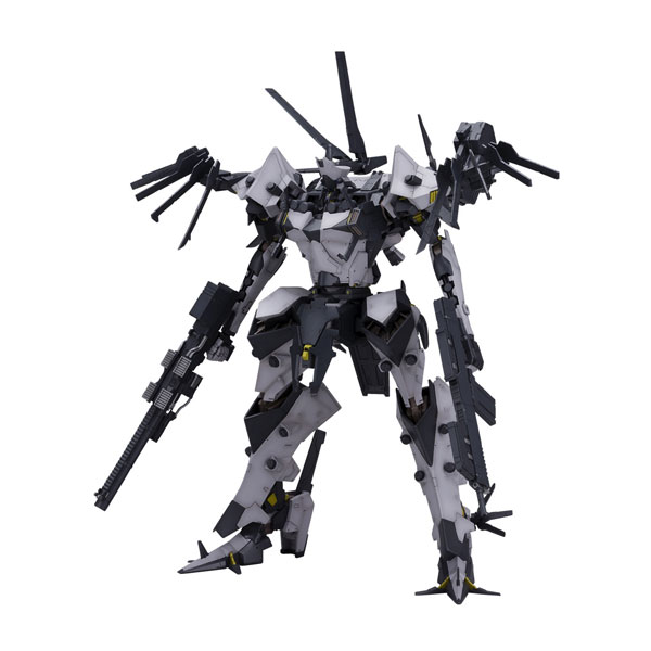 ■【再販】V.I.シリーズ アーマード・コア BFF 063AN アンビエント 1/72 プラモデル[コトブキヤ]【予約2024/6月発売】