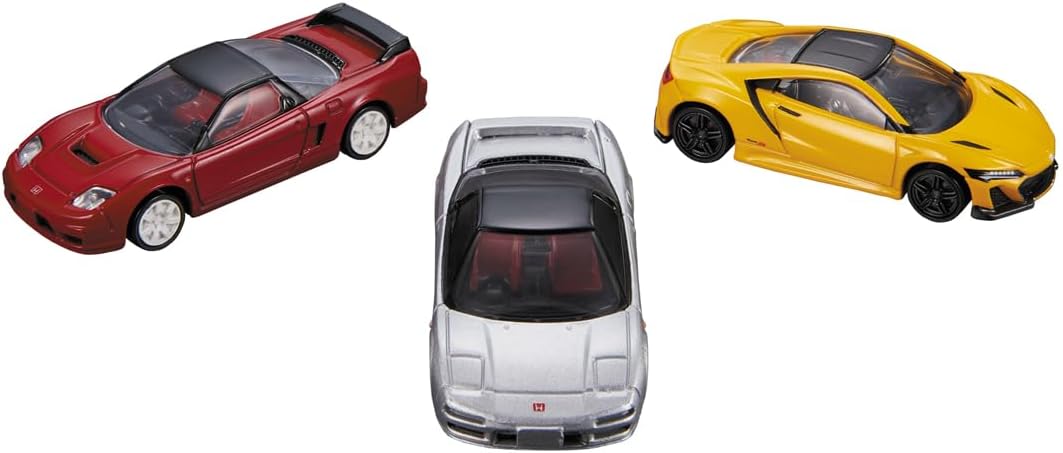 ^Jg~[ g~Jv~A Honda NSX 3 MODELS Collection ~jJ[  6Έȏ