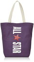 [コンバース] CV ALL STAR CANVAS TOTE BAG トートバッグ 14030600 パープル