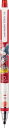 【数量限定】 クルトガ スタンダードモデル ディズニー＆ディズニー／ピクサーシリーズ 0.5mm (ミッキー レッド)