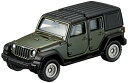 トミカ No.80 Jeep ラングラー