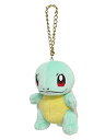 ポケットモンスター ALL STAR COLLECTION ゼニガメ マスコット ぬいぐるみ 高さ10cm