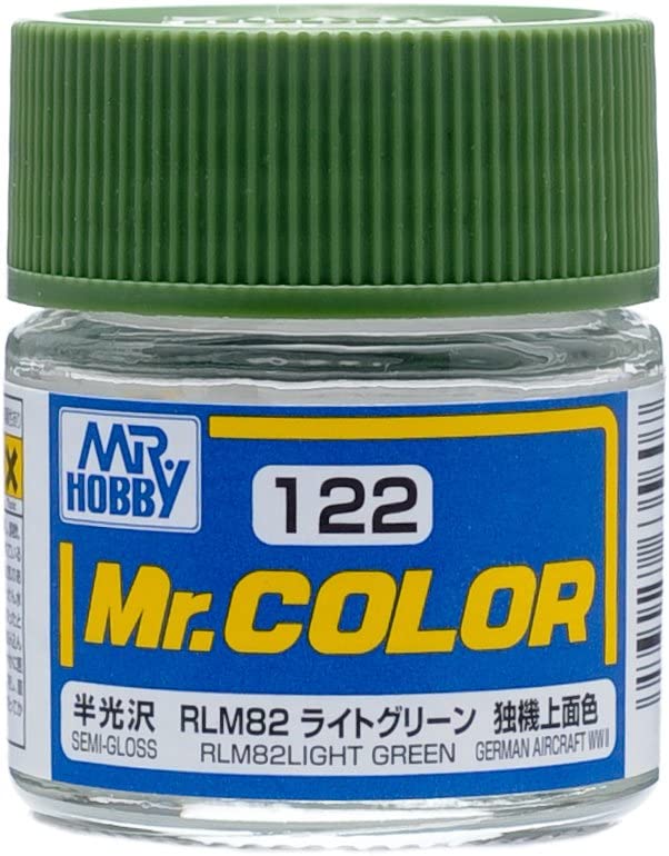 Mr.カラー C122 RML82ライトグリーン