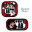 Hachipro Design ϥץǥ շƥåХ֡ǥ롦롦֥åɥסA B O AB  RH + -