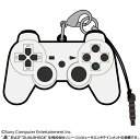 COSPA コスパ　ラバーストラップ ／ DUALSHOCK（R）3[プレイステーションファミリーマーク]