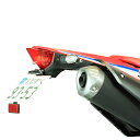 【 送料無料 】 PinkFactoryホンダ CRF250L / RALLY ( MD47 ) 21～用 フェンダーレスキット HONDA ホンダ 2