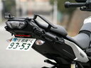 【送料無料】PinkFactory ピンクファクトリーヤマハ MT-09 TRACER用 フェンダーレスキット【LEDライセンスランプセット】YAMAHA 山葉 トレーサー