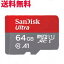 ֥ޥSD ǥ 64GB SanDisk ULTRA MicroSD UHS1 Class10 A1 б ץ̵ SDSQUAR-064G-GN6MN TFɡפ򸫤