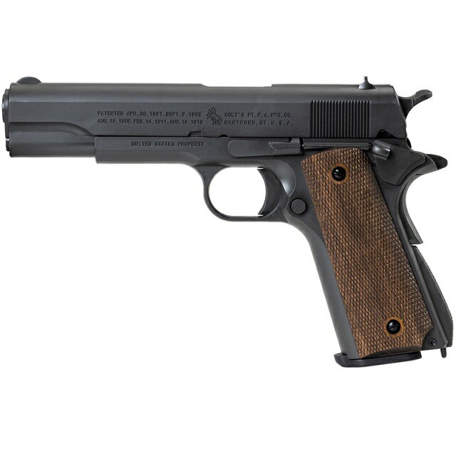 BATON M1911A1 CO2GBB Limited2 [BAS-97013]](JAN：4580707970135)