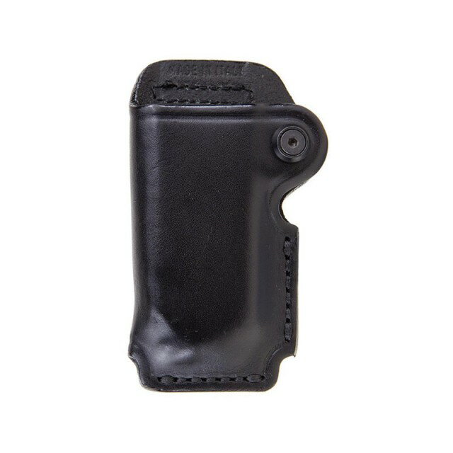 レザーマガジンポーチ BK [420901BK](JAN：64801800314)