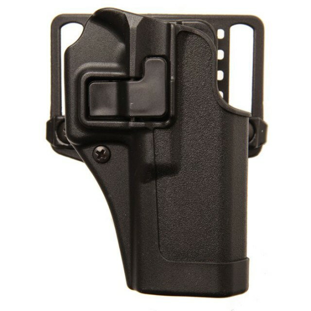 SERPA CQC ホルスター(KSC G19/23) 右用 BK [410502BK-R]](JAN：64801801289)