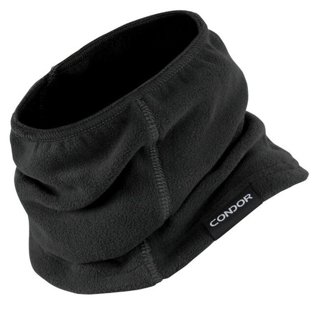 Thermo Neck Gaiter BK [221106-002]](JAN：2288625538) 1