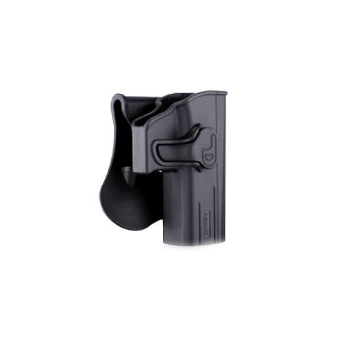 AMOMAX Tactical Holster Black Right Hand for Cz P-07/P-09 [AM-P07G2]](JAN：88914705017)