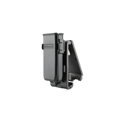 Universal Single Magazine Pouch Black [AM-MP-UB3]](JANF88914705022)