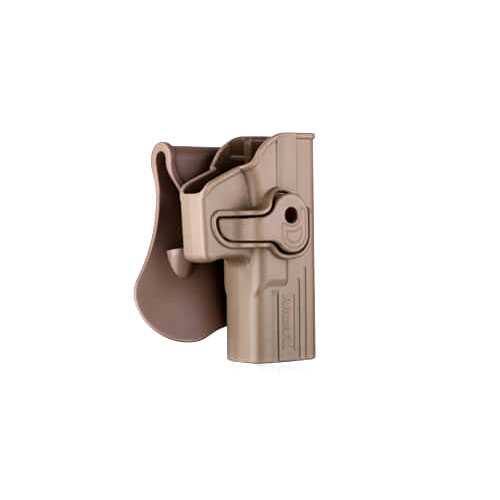 AMOMAX Tactical Holster FDE Right Hand for Glock [AM-GAGF]](JANF88914705048)