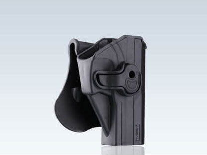 TACTICAL HOLSTER Black(USP Series) [AM-USP](JAN：88914705050)