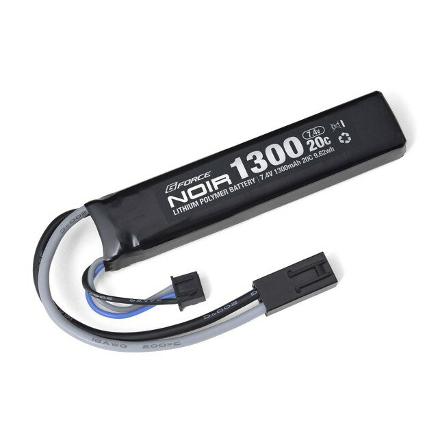 Noir 7.4V 1300mAh Хåե塼֥ [GFG915](JAN4580416509152)