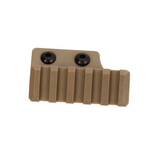 M-LOK 45 Degree Rail(TAN) [G-03-200-1](JAN4712972935711)
