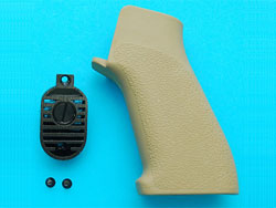 商品詳細： ●重量: 110g ●対応機種: マルイ & G&P M4 / M16 シリーズ