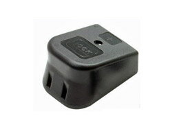 Glock エクステンションマガジンベース（BK） [GLOCK-106BK](JAN：4711225775661)