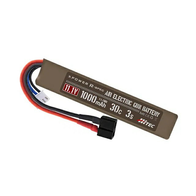 XPRAEG LiPo11.1V1000mAh30Cƥå(ǥ) [XPRAEG10003S-D]](JAN4573557700991)