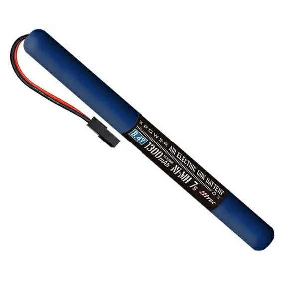 ڸò XPOWER MiMH8.4V1300mAh AK [XPAEG1300-AK+]](JAN4573557701141)