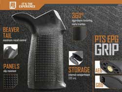 PTS Enhanced Pplymer Grip-Compact(EPG-C) DE:GBB [PT124450313](JAN2000...
