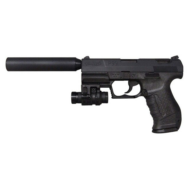 ワルサー P99 FS スペシャルフォース [MRZ-29906]](JAN：4992487299069)