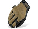 Mechanix Wear オリジナルグローブ(COYOTE)(Sサイズ) [MG-72-008](JAN：78151361192)