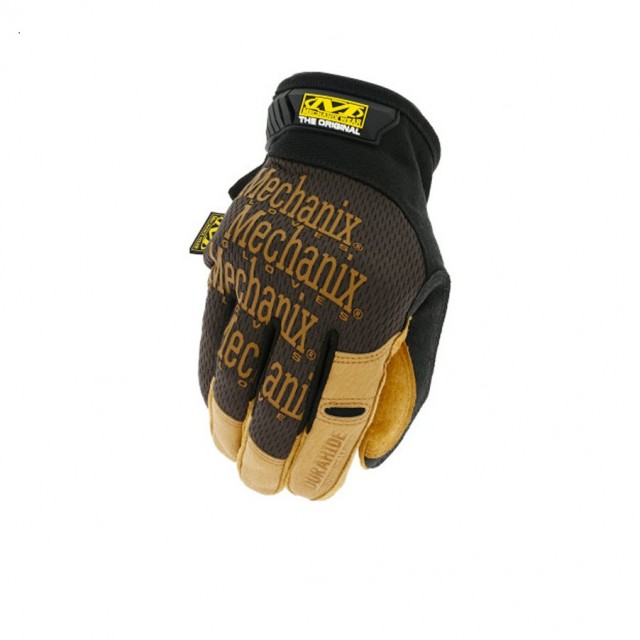 Original Leather GLOVE MTCY [LMG-75-009]](JANF78151363148)