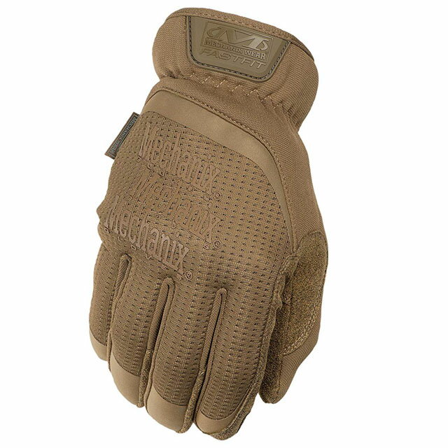 メカニクスグローブ FASTFIT GLOVE コヨーテ S [FFTAB-72-008]](JAN：78151363865) 1