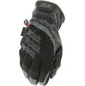 MECHANIX WEARファストフィットの防寒ウィンターバージョン。 伸縮性のある袖口が手首にしっかりとフィットします。 手の甲にある耐水性のSoftShellは、冷たい空気が侵入するのを防ぎます。 快適なフリース断熱材は、器用さを妨げることなく暖かい空気を閉じ込めます。 頑丈なArmortexによる親指の補強。