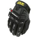 MECHANIX WEAR MPACTの防寒ウィンターバージョン 熱可塑性ゴム（TPR）の衝撃保護は、ANSI138レベル2の衝撃基準を満たしています。 ラミネートされた防風壁は、重要な耐風性を提供します。 C40 3Mシンサレートは暖かい空気を閉じ込めて、体温を調節します。 D3Oパームパッドは、衝撃の強いエネルギーを吸収して放散します。