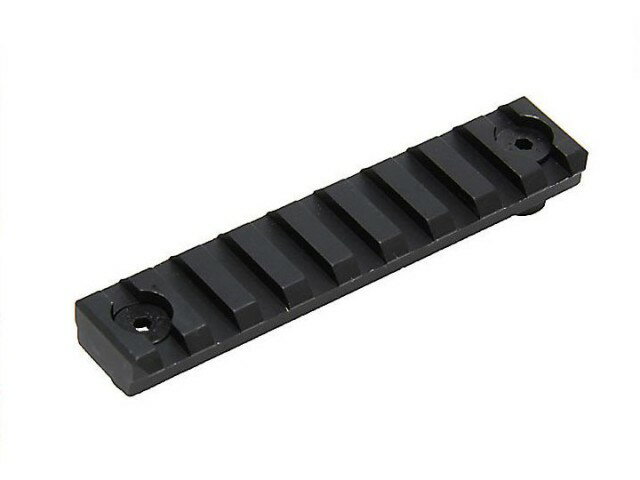 M-LOK Aluminum Rail 9Xbg [NOV-14235](JANF4560406142354)