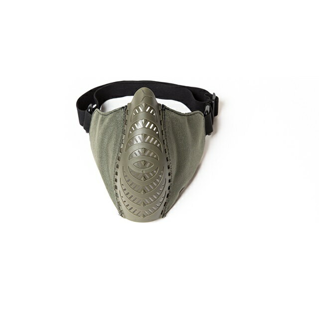 FMA Half Face Mask FG [TB1296-FG]](JAN2000000102382)