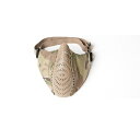 FMA Half Face Mask MC [TB1296-MC]](JAN：2000000102399)