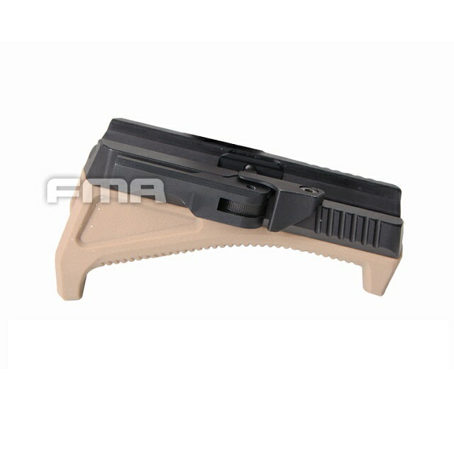 FMA QD Angled Force Grrip DE [TB1101-DE](JAN4547247000548)