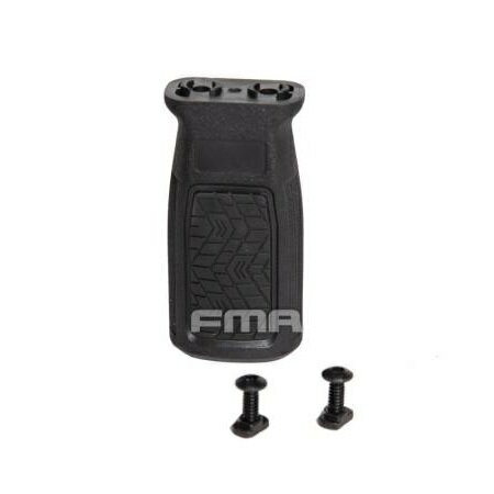 DD ENHANCED M-LOK Vertical Foregrip BK [TB1437-BK](JAN4547247000715)