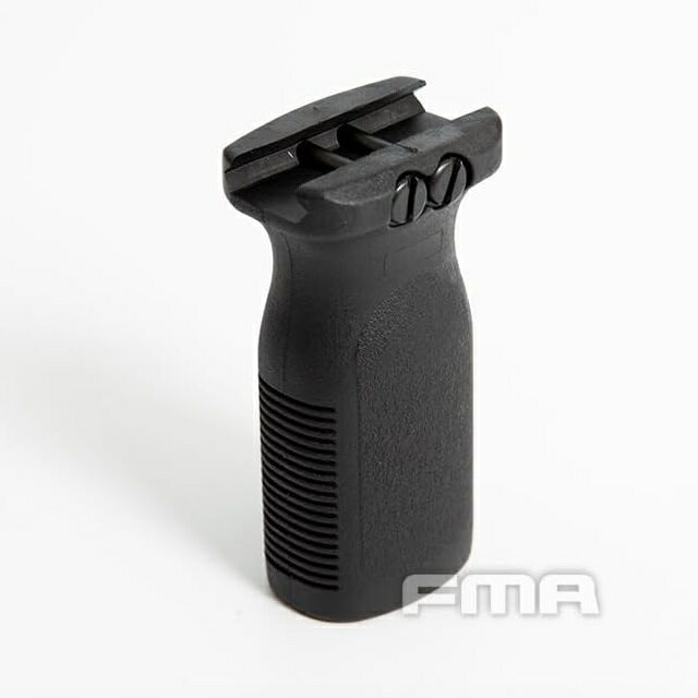 FMA FVG Grip for 1913 Rail/BK(JAN：4547247000821)