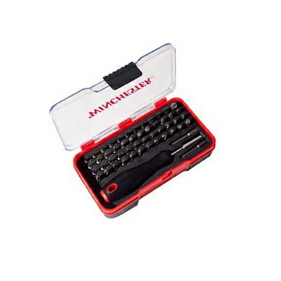 Winchester 51PC Screwdriver Set [DAC-363158](JAN76190336315)