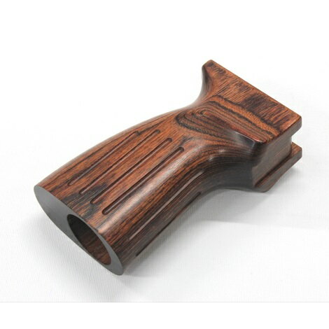 ウッドグリップ KSC製Vz61用(ブラウン) [AWG-1455](JAN：4573112284553)