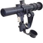 SVD 4x26 イルミネーテッド PSO-1タイプスコープ [SK-PSO-1]](JAN：2000000089324)