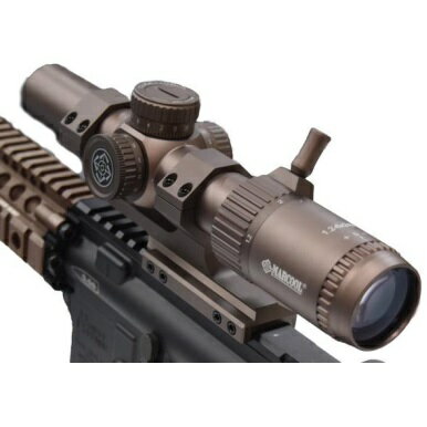 Marcool ASSAILANTB1.2-6X24 IRG Rifle Scope TAN [HY1509-1C](JAN4936616...