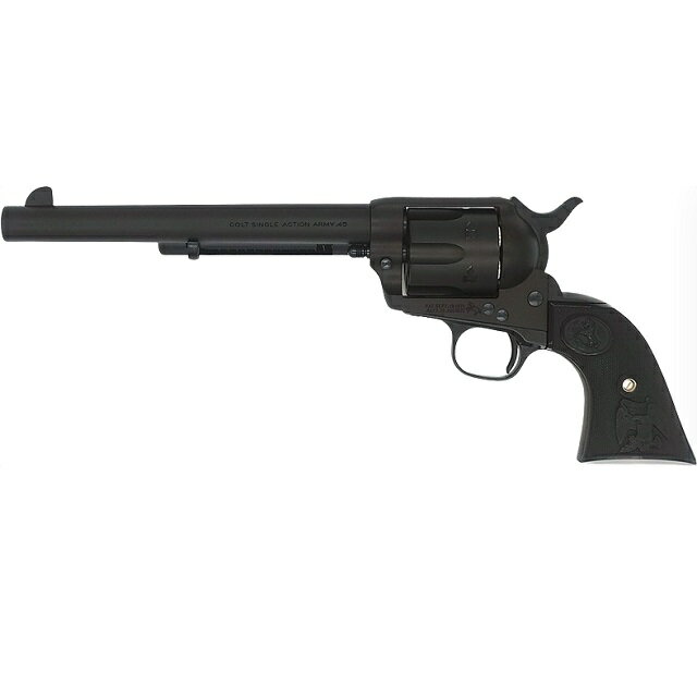 COLT SAA 2nd 7-1/2in HW PEGASAS2 BkFinish [TNK-01115](JAN4537212011150)