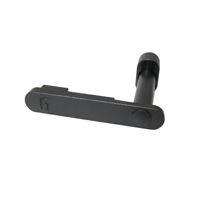 次世代M4対応 GEISSELE タイプスティールマガジンキャッチ [WII-01230](JAN：2000000103105)